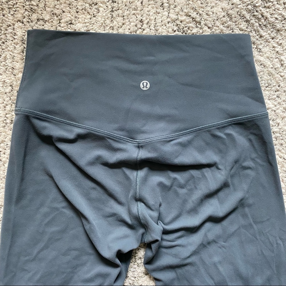 Lululemon align leggings 6 21”